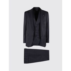 Tagliatore Suit Men Blue